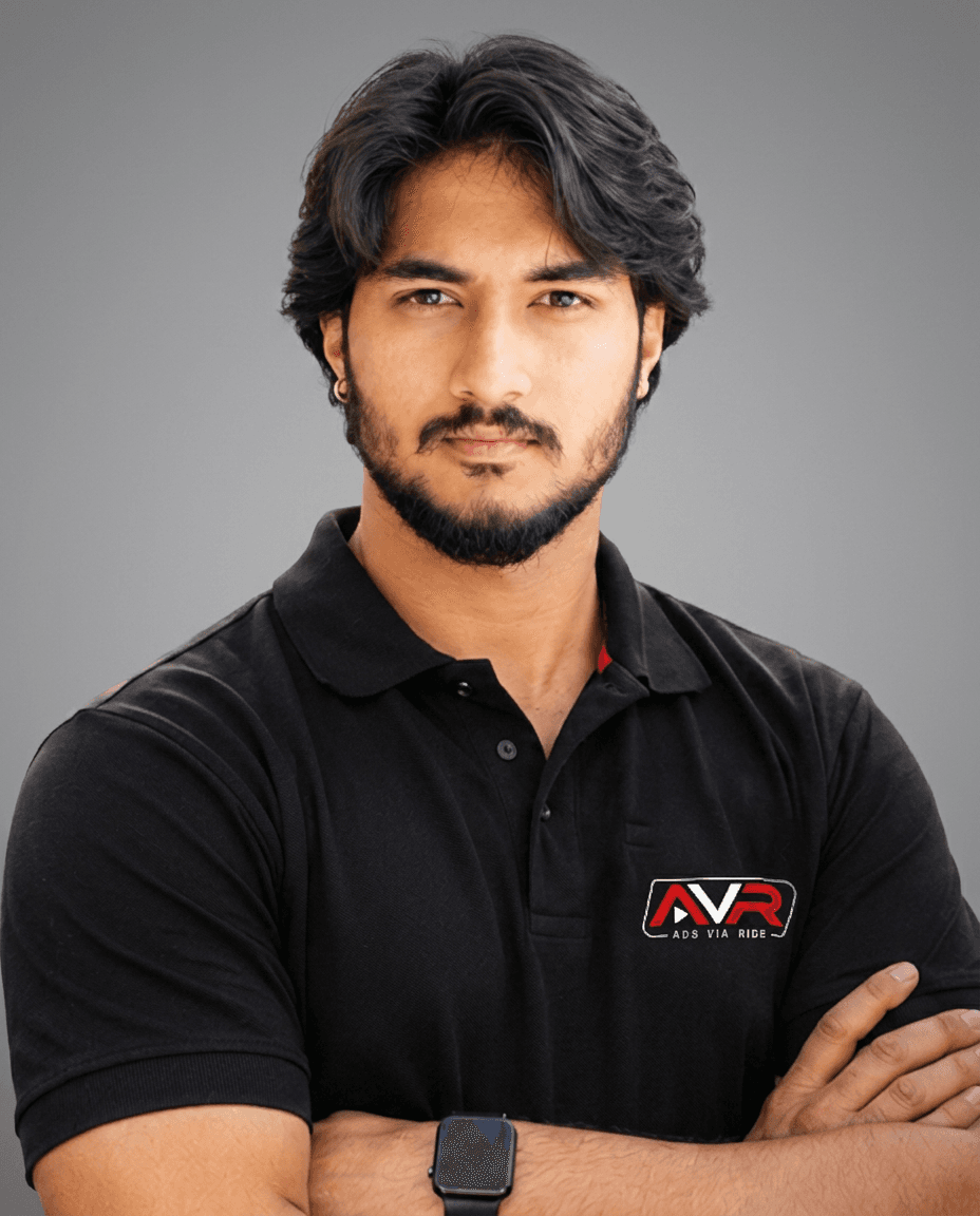 Ishanth D. M.